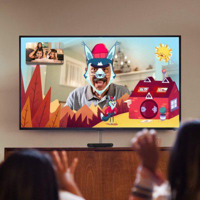Portal TV from Facebook, Smart Video Calling on your TV with Alexa Built-in