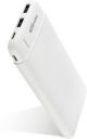 Portronics 10000 mAh 12 W Power Bank  (White, Lithium Polymer, Fast Charging for Mobile)...
