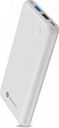 Portronics 10000 mAh Power Bank (White, Lithium Polymer)...