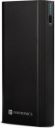 Portronics 20000 mAh 22.5 W Power Bank  (Black, Lithium Polymer, Fast Charging for Mobile)...