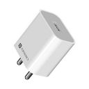 Portronics Adapto 12 2.4A 12W Fast Wall Charger White...
