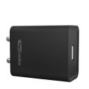 Portronics Adapto 62 USB Wall Adapter Without Cable 2.4A Fast Charging Single USB Port for All iOS & Android Devices (Black)...