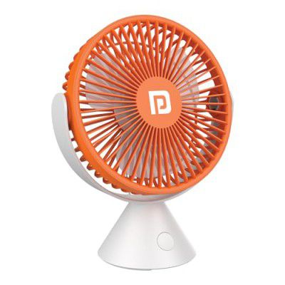 Portronics Aero Breeze Portable USB Rechargeable table Fan,