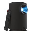 Portronics Beem 410 Smart LED Projector with Android 9.0, 3600 Lumens (250 ANSI), 1080p HD Resolution, 6W Speaker (Black)...