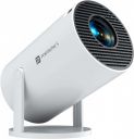 Portronics Beem 440 Smart LED with 720p HD Resolution (1800 lm / Remote Controller) Portable Projector (White)...
