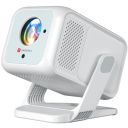 Portronics Beem 450 Smart LED Projector with 1080p Full HD Resolution, Built-in Streaming Apps (Netflix, Prime Video, Hotstar), 4000 Lumens, Screen Mirroring, 3 Watt Speaker, Bluetooth, Wi-Fi (White)...