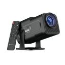 Portronics Beem 470 Smart LED Projector with 1080p Full HD Resolution, Screen Mirroring, 5 Watt Speaker(Black)...