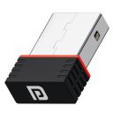 Portronics BlueFi Nano USB Wi-Fi & Bluetooth Adapter, Dual-Band 2.4GHz...