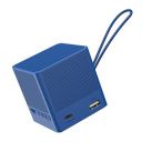 Portronics Bounce 2 5W Portable Bluetooth Speaker with in-Built FM Radio, Type C Charging Port with 5 Hrs Playback(Blue)...