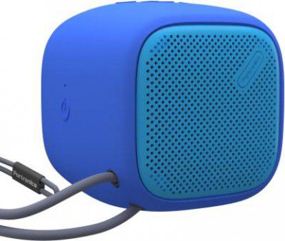Portronics Bounce POR-952 Portable Bluetooth Speaker with FM 5 W Bluetooth Speaker