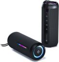 Portronics Breeze 5 Portable Wireless Speaker With In Built Mic,6Hrs Playtime 25 W Bluetooth Speaker  (Black, Stereo Channel)...