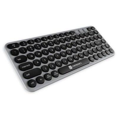 Portronics Bubble 2.0 Bluetooth Wireless Keyboard