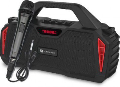 Portronics Chime 20 W Bluetooth Speaker
