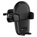 Portronics Clamp Z Car Phone Holder Stand with 360 Degree Rotation (Black)...