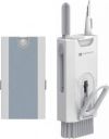 Portronics Clean M Multifunctional 8 IN 1 Cleaning Kit with Mobile Holder for Laptops, Computers, Mobiles  (POR-1791)...