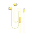 Portronics Conch 60 in-Ear Wired Earphone with Mic, Type-C Audio Jack ...