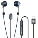 Portronics Conch One India 1st Type C Wired Earphone...