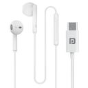 Portronics Conch Theta C in Ear Type C Wired Earphones...