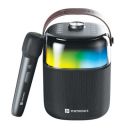 Portronics Dash 4 50W Wireless Bluetooth Party Speaker with Karaoke Mic...