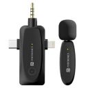 Portronics Dash 5 Omnidirectional 3 in 1 Wireless Microphone...