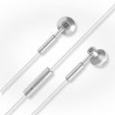 Portronics Ear 1 in-Ear Wired Earphones Crystal Clear Sound...