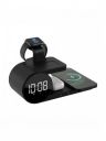Portronics Freedom 6 15W Wireless Charger With 6in1 Function...
