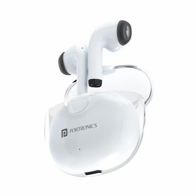 Portronics Harmonics Twins S4 Smart TWS Earbuds