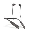 Portronics Harmonics Z2 Wireless Bluetooth 5.2 Headset with Mic,ENC Noise Cancelling, Upto 30Hrs Playtime, Type C Fast Charging, Voice Assistant & in-line Controls (Black)...