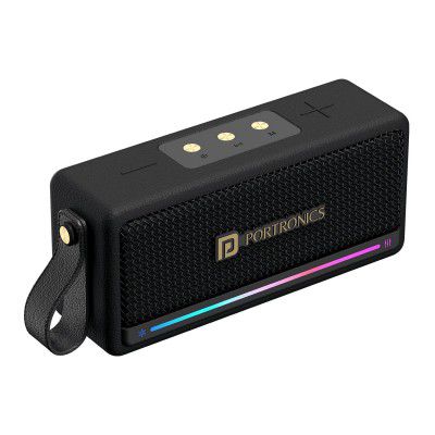 Portronics Harmony Mini 25W HD Premium Portable Bluetooth Speaker