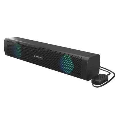 Portronics in Tune 1 6W Portable Wired USB Speaker