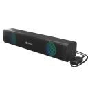 Portronics in Tune 1 6W Portable Wired USB Speaker...