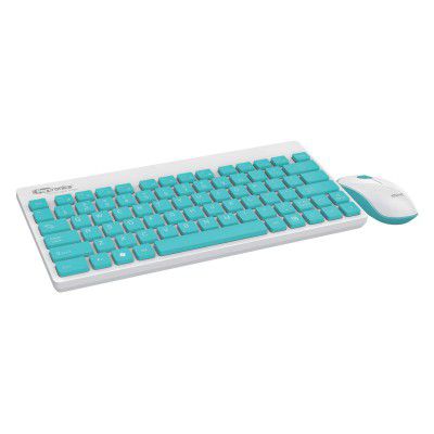 Portronics Key2-A Combo of Multimedia Wireless Keyboard & Mouse