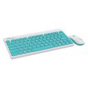 Portronics Key2-A Combo of Multimedia Wireless Keyboard & Mouse...