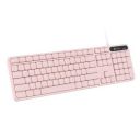 Portronics Ki-Pad 3 USB Wired Keyboard, 1.5m USB Cable...