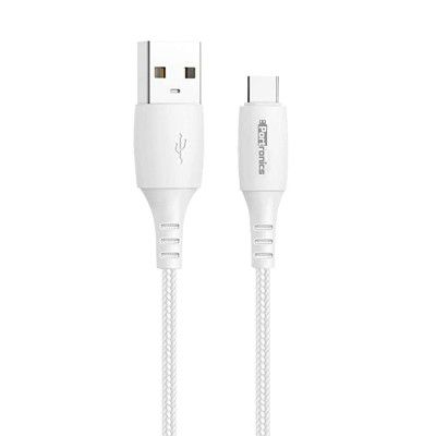Portronics Konnect A POR-1179 1M Type-C Cable with PVC Heads