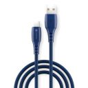 Portronics Konnect A Type-C Cable with 3A Rapid Charging & 480mbps Data Transmission,1 M Cord Length(Blue)...