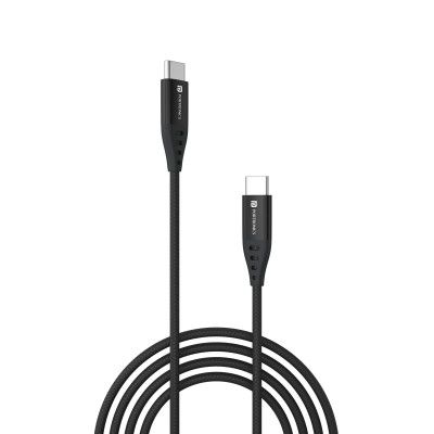 Portronics Konnect C1 20W PD Type C to Type C Data & Charging Cable