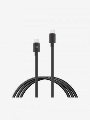 Portronics Konnect Core C 3.0A 1Meter Type-C to Type-C Cable