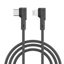Portronics Konnect L 20W PD Quick Charge Type-C to 8-Pin USB Mobile Charging Cable...