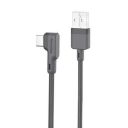Portronics Konnect L POR-1081 Fast Charging 3A Type-C Cable 1.2Meter...