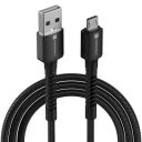 Portronics Konnect X USB-A to Micro USB Fast Charging Cable With Max 3A Output...