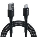 Portronics Konnect X USB to Type C Cable with 3A Output...