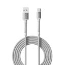 Portronics Konnect X USB to Type C Cable with 3A Output...