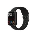 Portronics Kronos X2 Smart Watch Full Touch 1.3 Screen Heart Rate Monitor ...