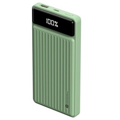 Portronics Luxcell B 10K 10000 mAh 22.5W Fast Charging Power Bank, Ultra Slim Power Bank