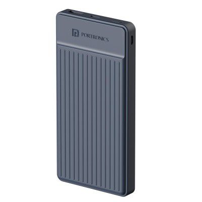 Portronics Luxcell B12 10,000mAh 12W Power Bank