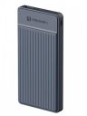 Portronics Luxcell B12 10,000mAh 12W Power Bank With USB-A Output Port & Dual Input Port...