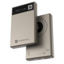 Portronics Luxcell MagClick 10k 10000 mAh 15W Magnetic Wireless Fast Charging Nano Power Bank...