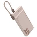 Portronics Luxcell Uno 10K 10000 mAh 22.5W Fast Charging Power Bank...