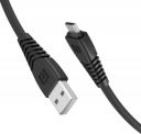 Portronics Micro USB Cable 2 A 1 m 4in1  (Compatible with All Phones for Micro USB Devices, Black, One Cable)...